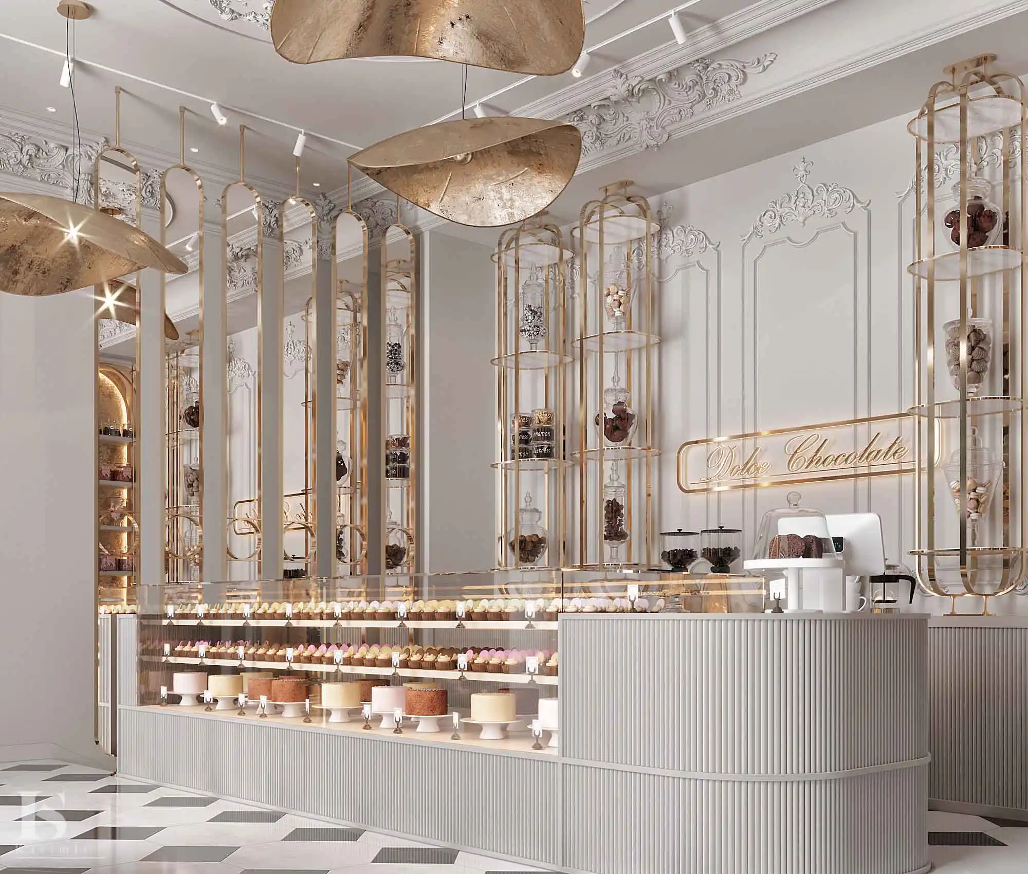 Dolche Chocolate House