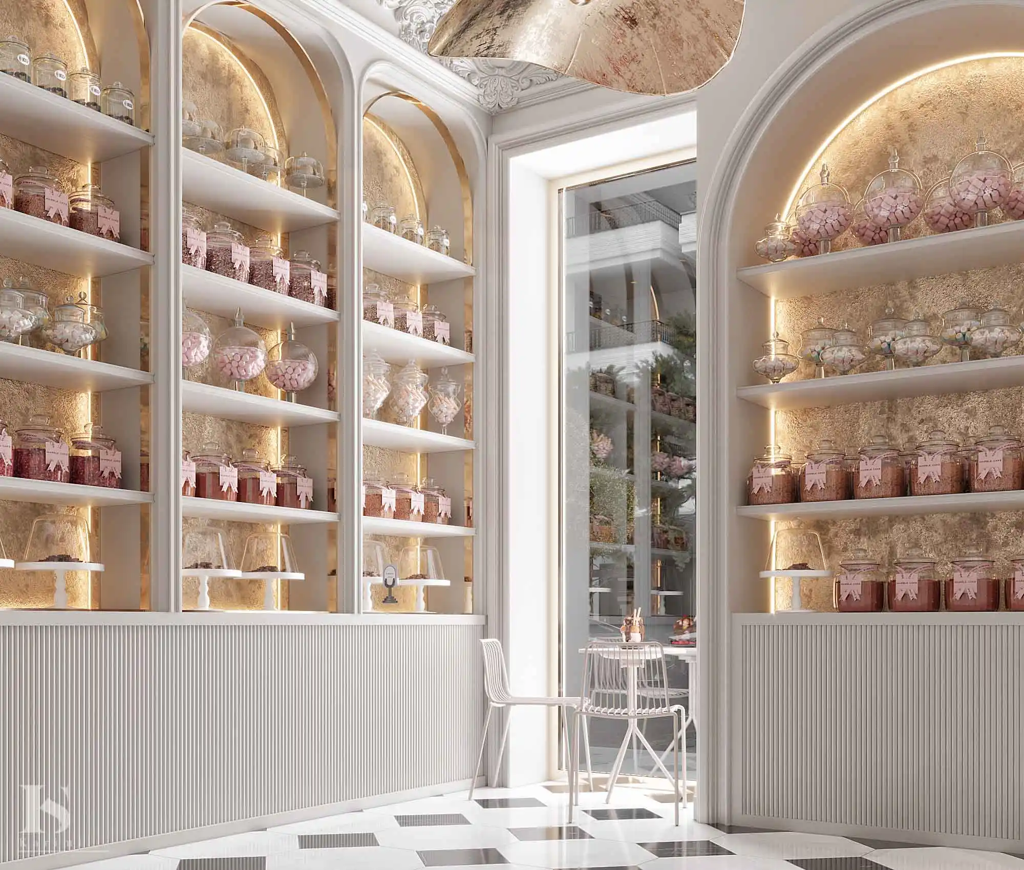 Dolche Chocolate House