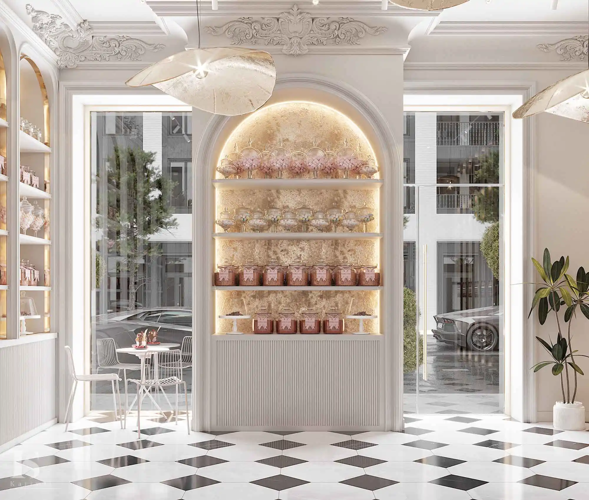 Dolche Chocolate House
