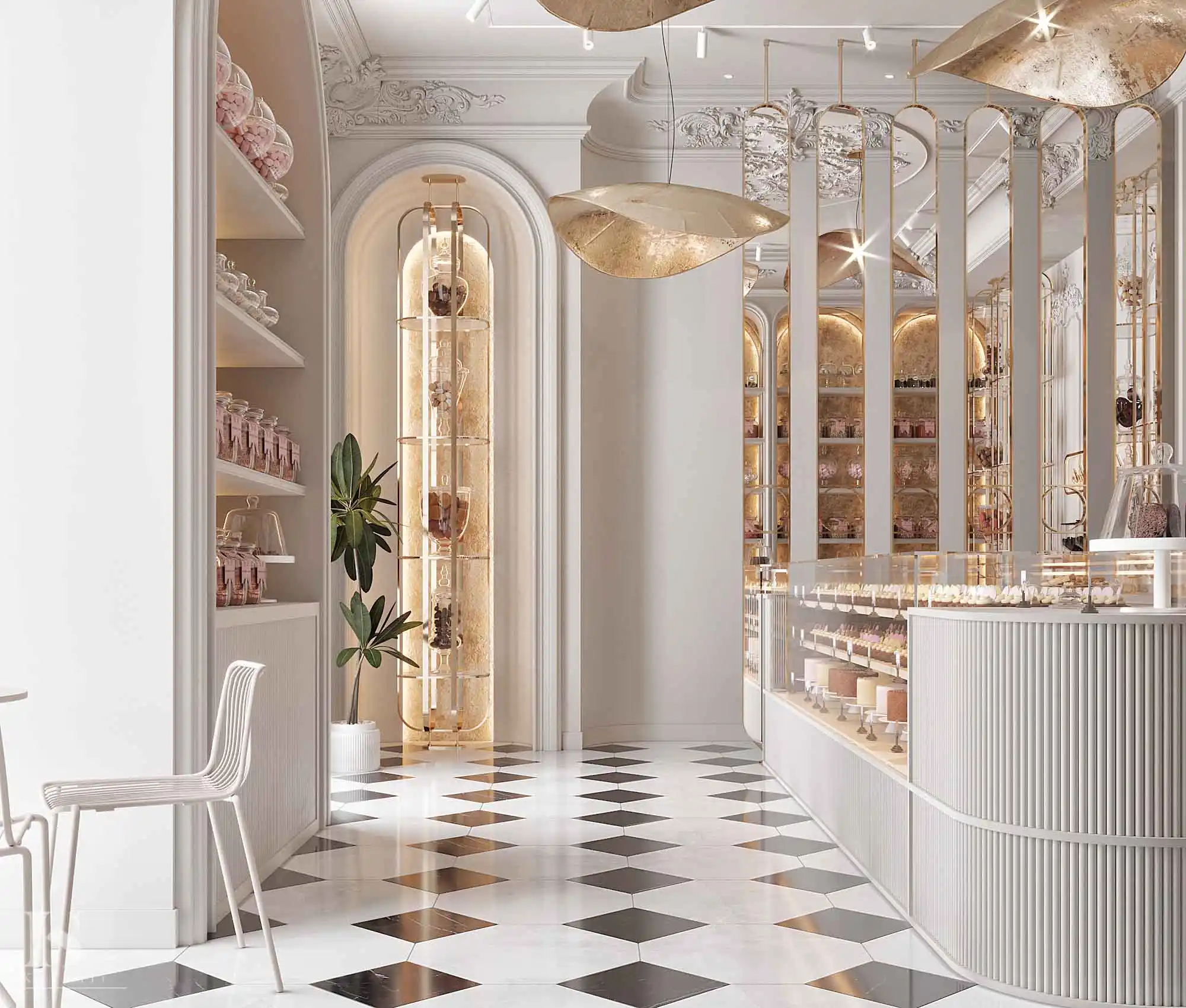 Dolche Chocolate House