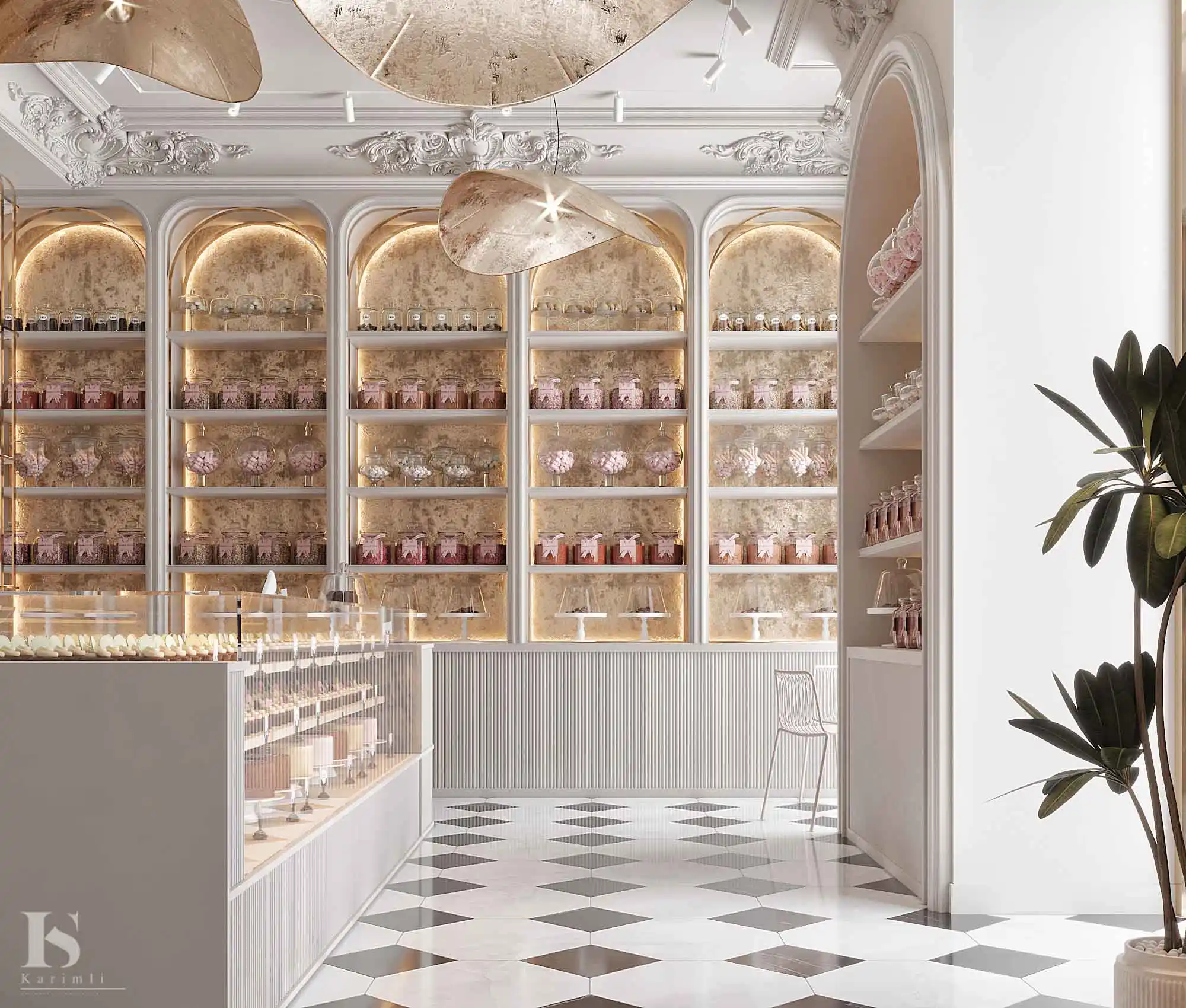Dolche Chocolate House