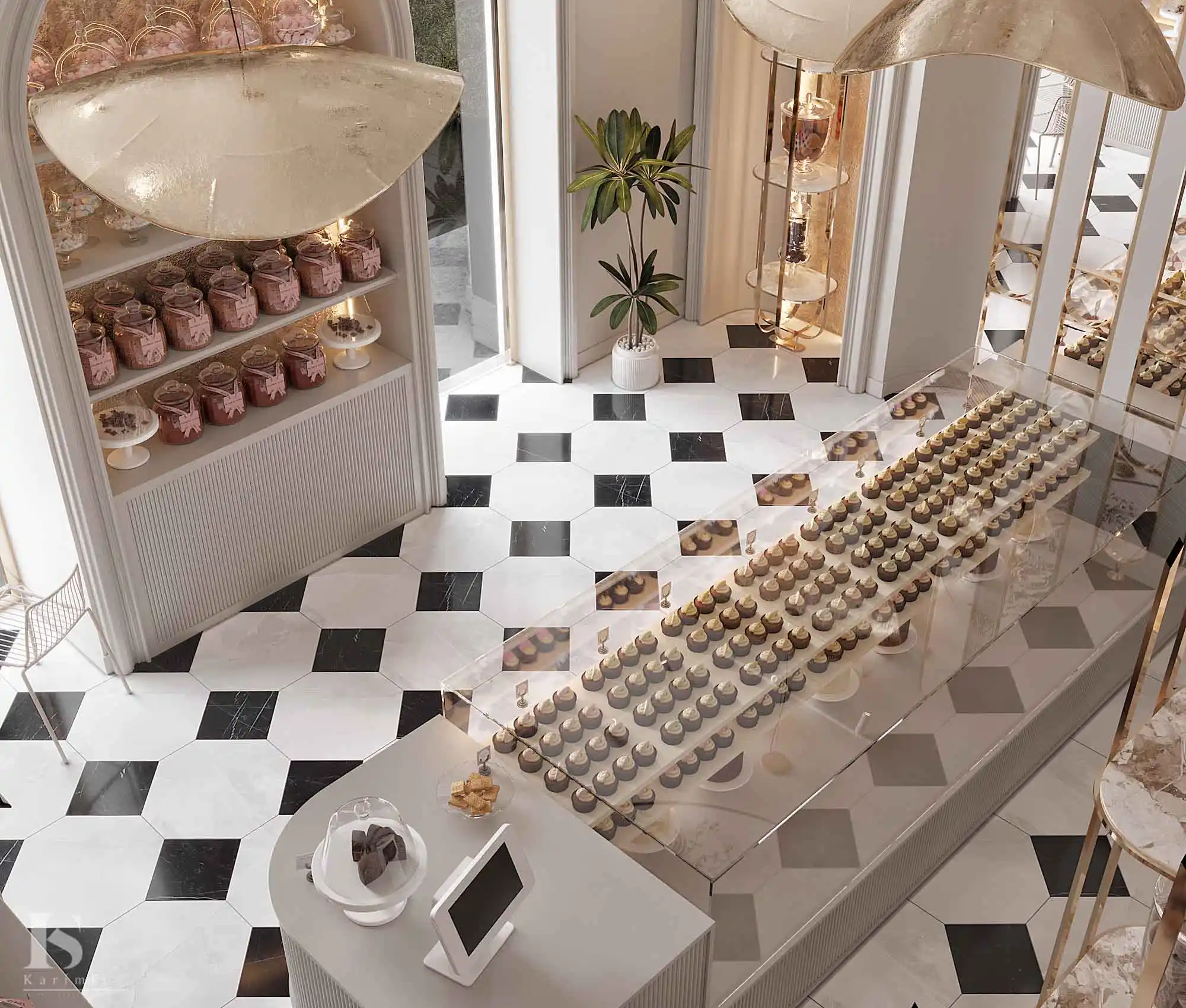 Dolche Chocolate House