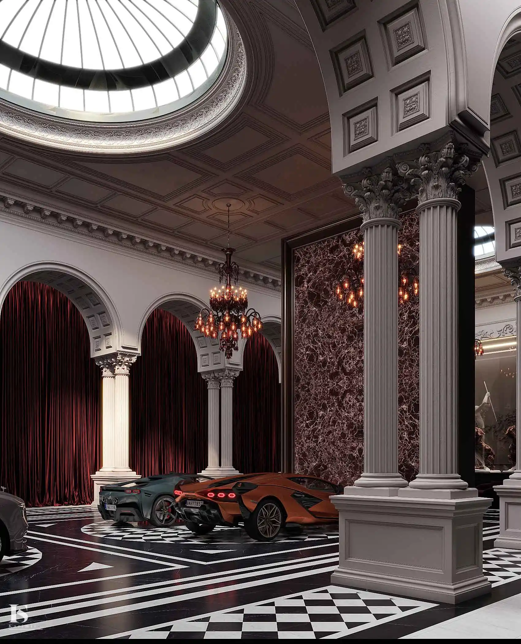 The Garage Suite