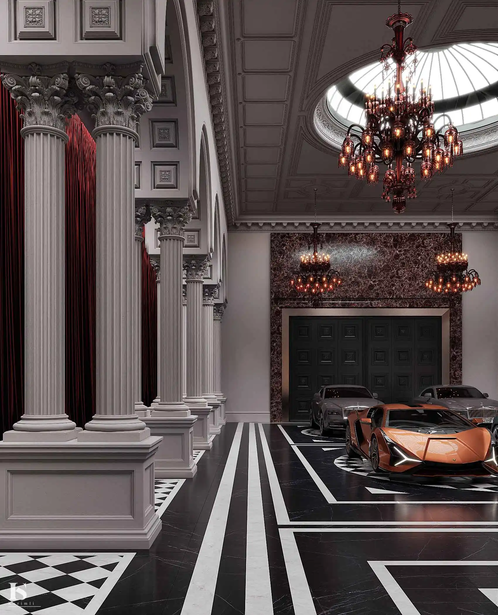 The Garage Suite