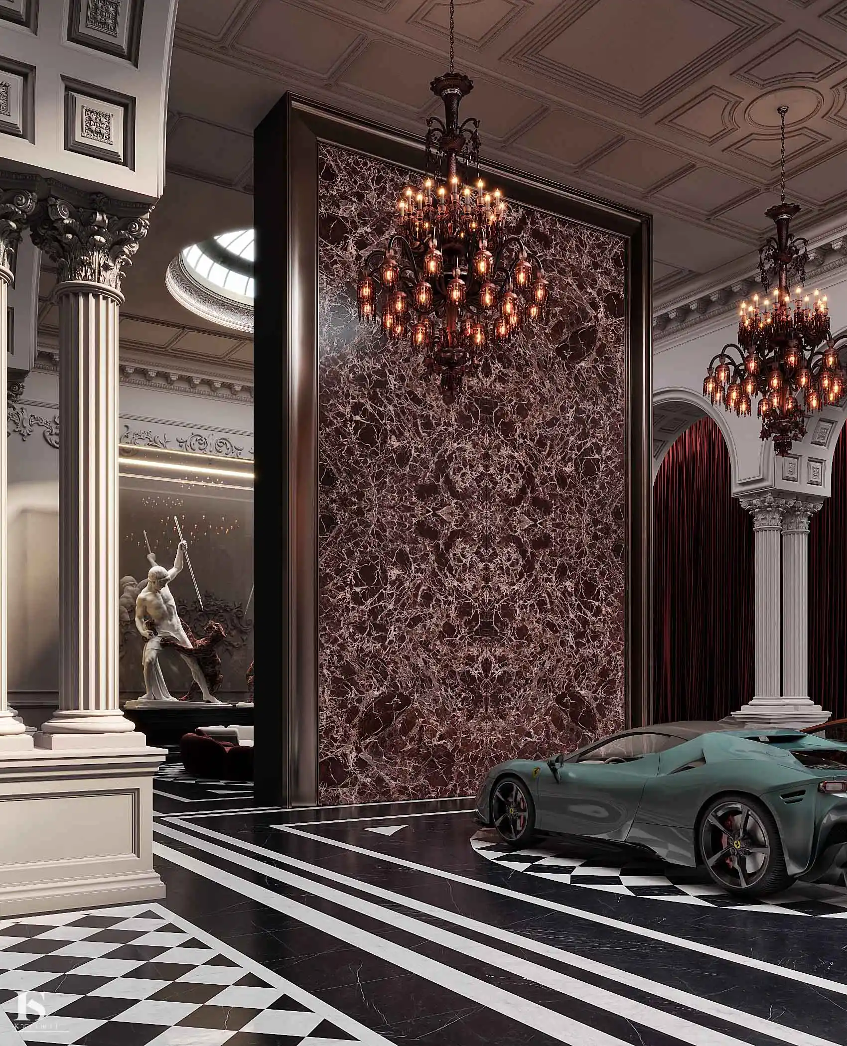 The Garage Suite