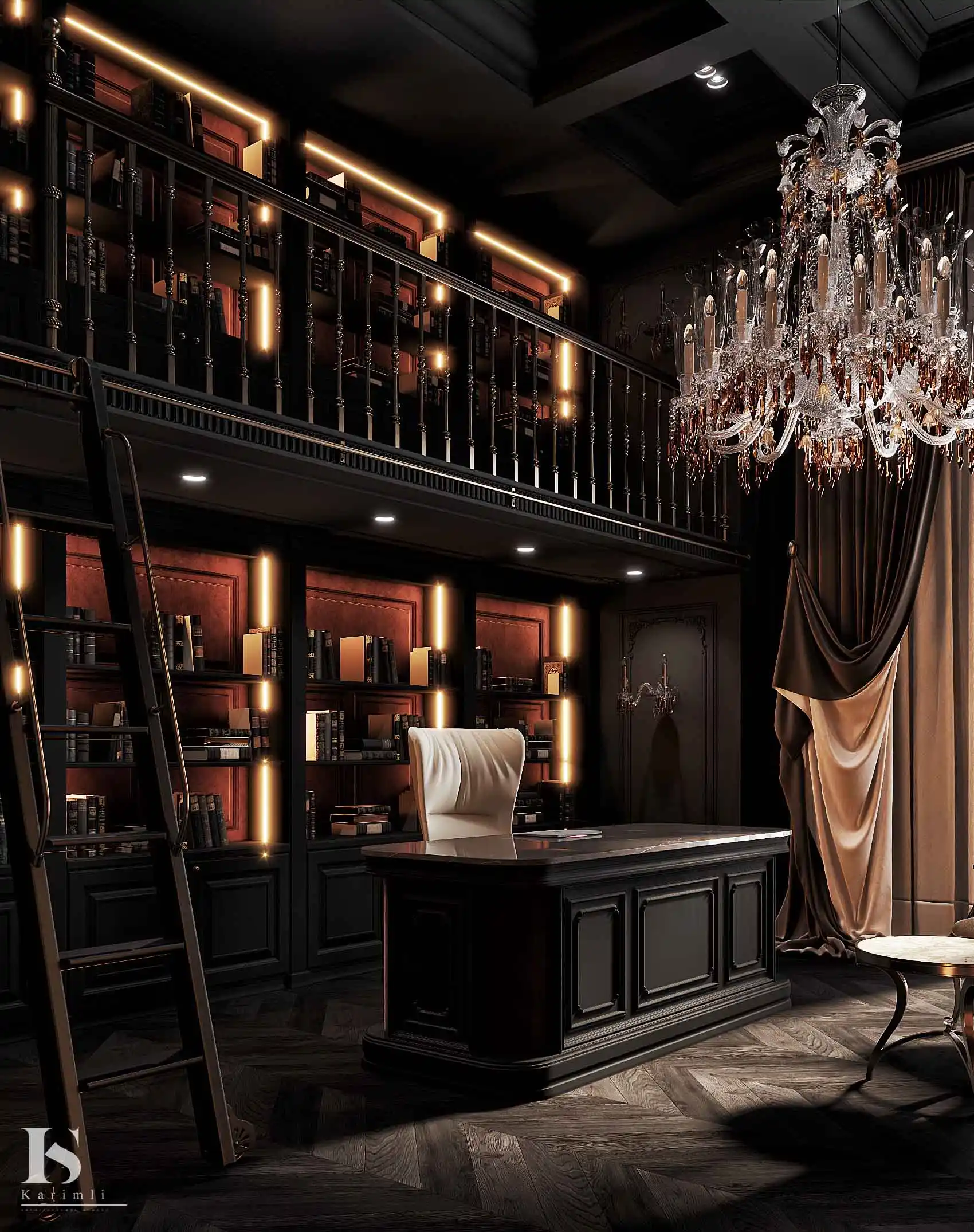 The Royal Executive Room