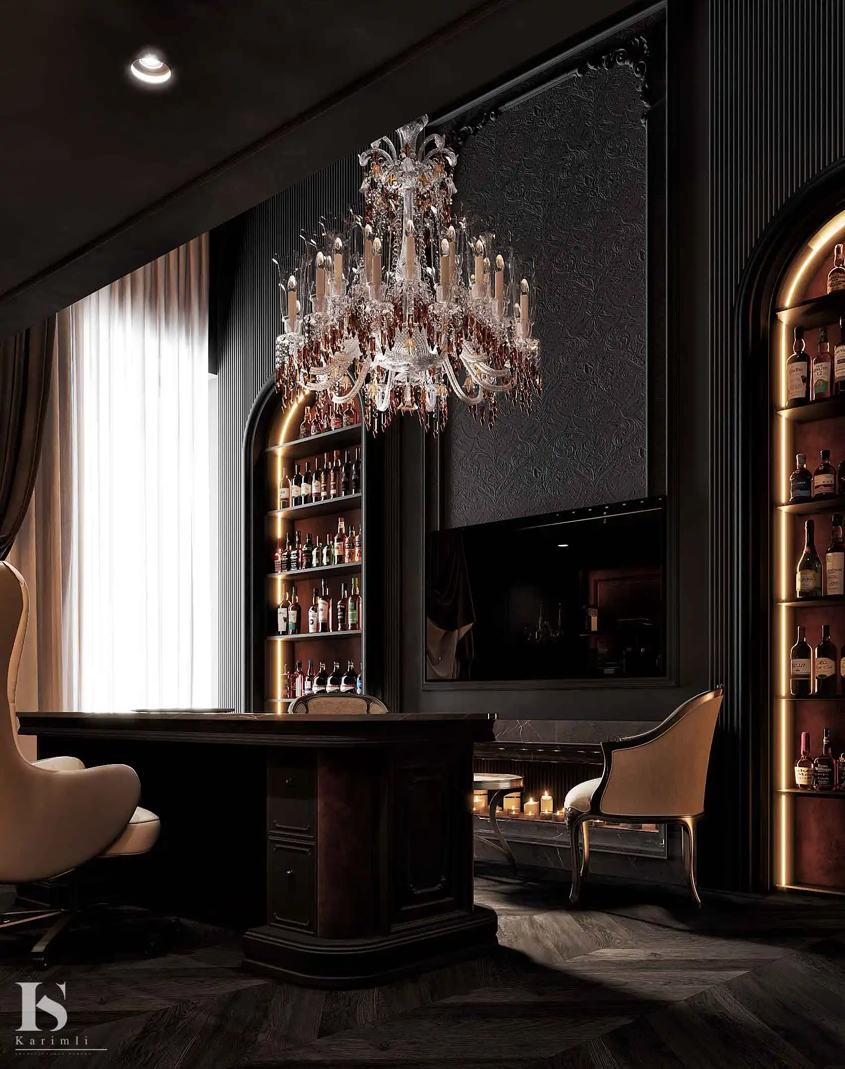 The Royal Executive Room