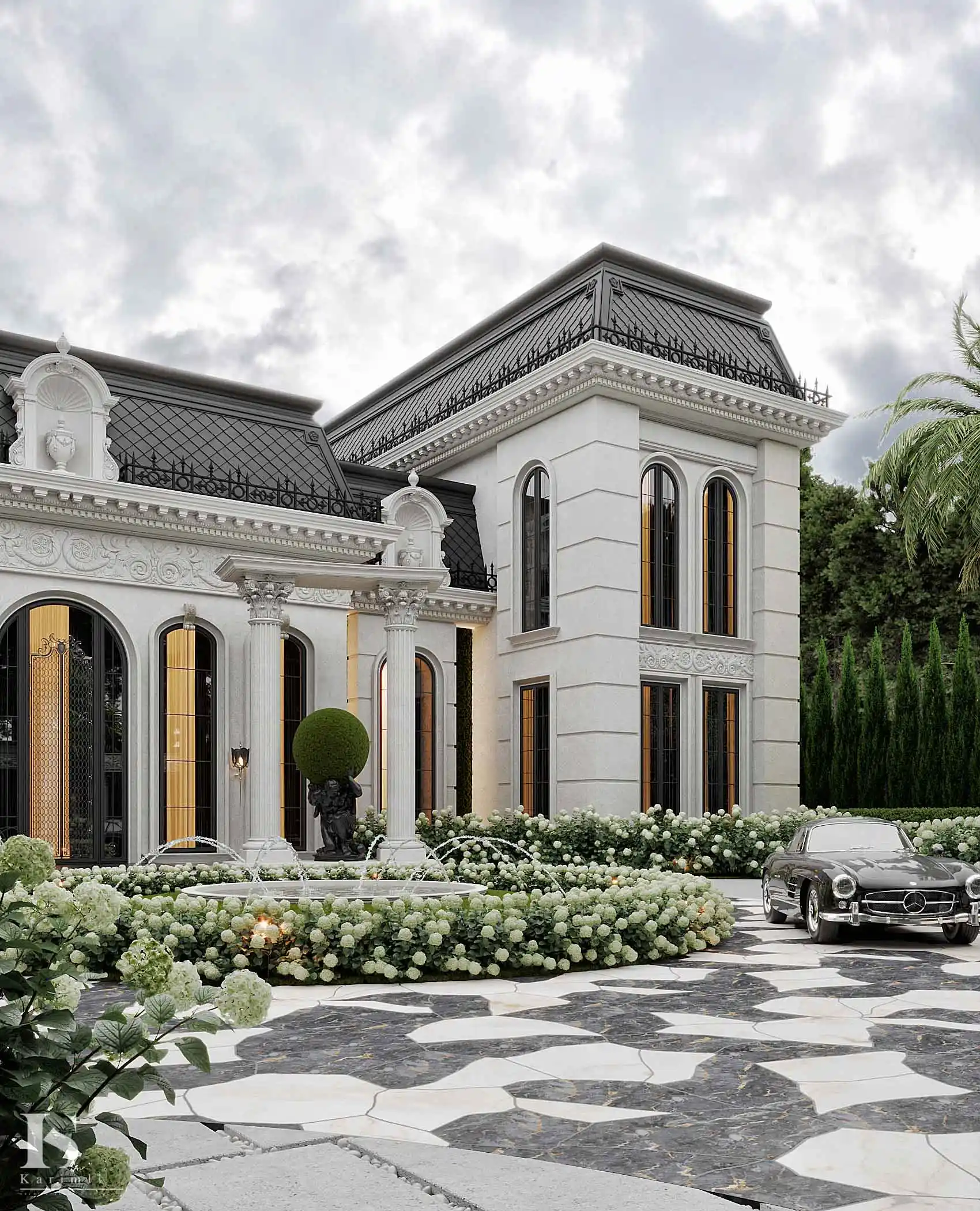 The White Palace