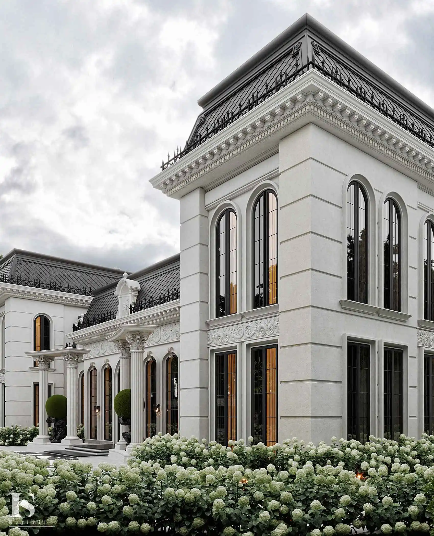 The White Palace