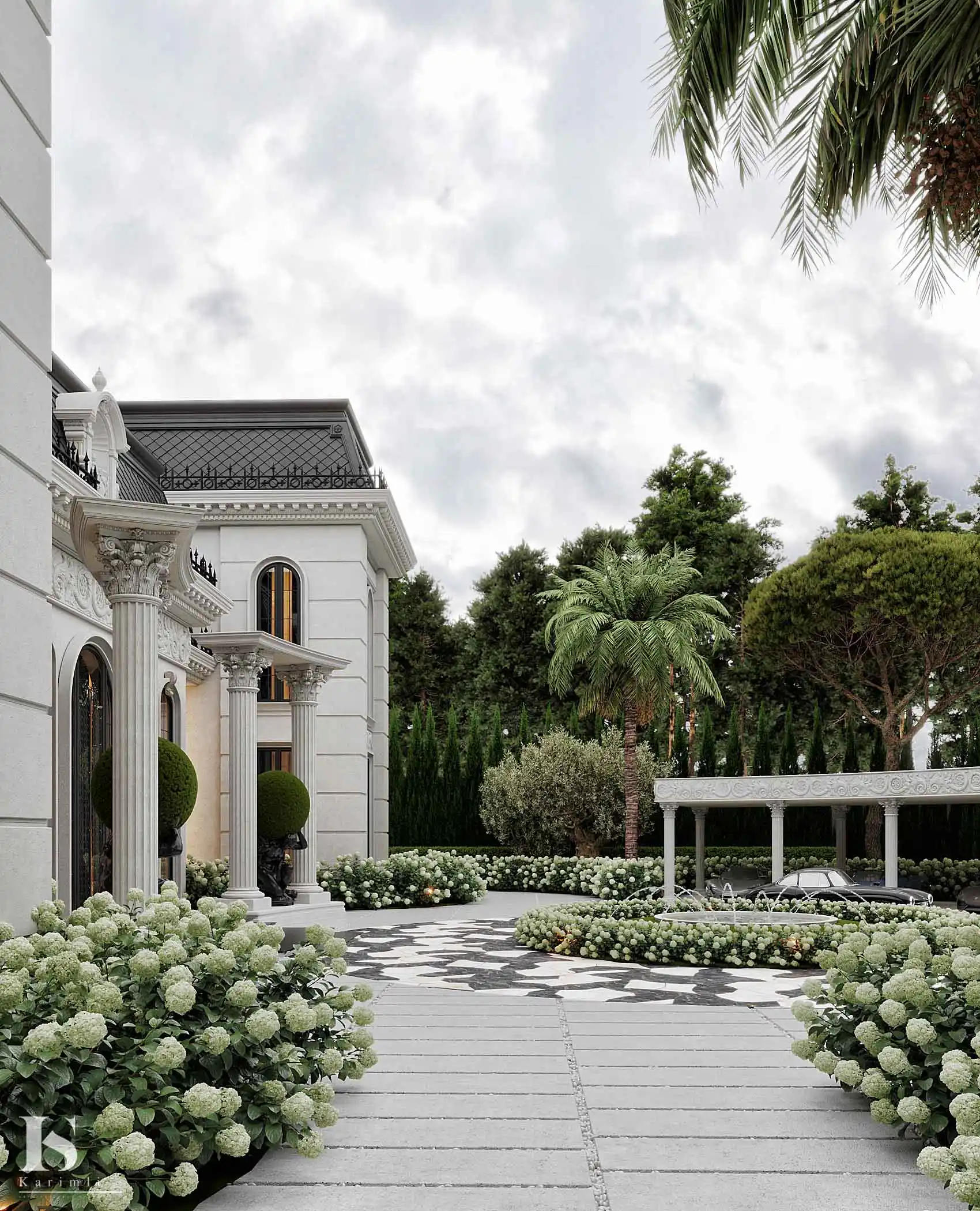 The White Palace