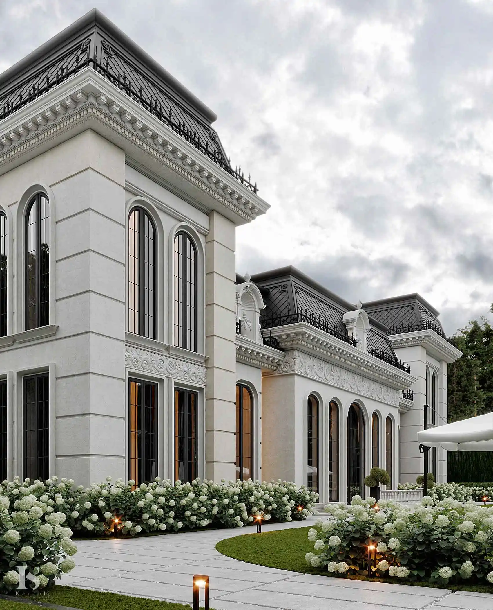 The White Palace