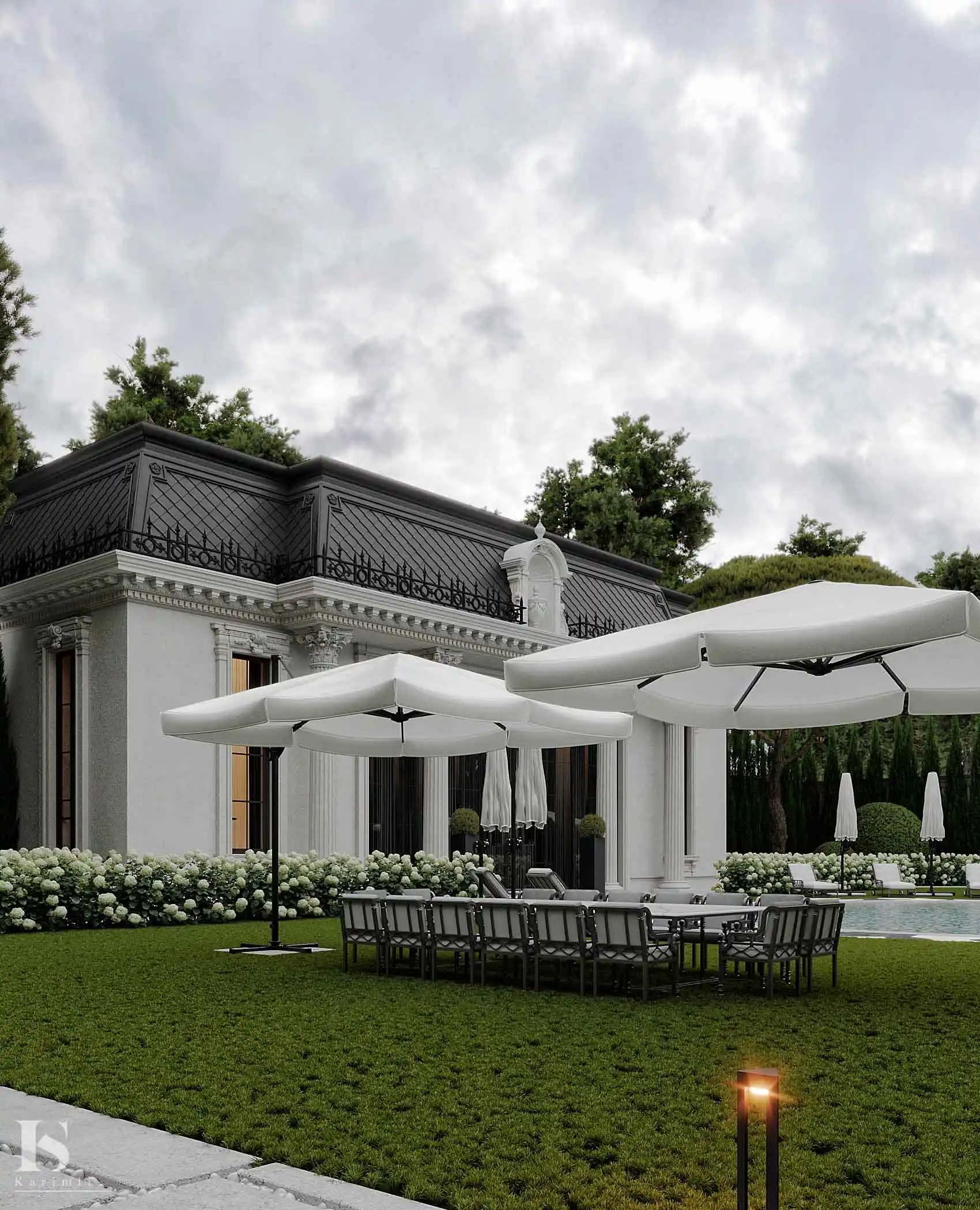 The White Palace