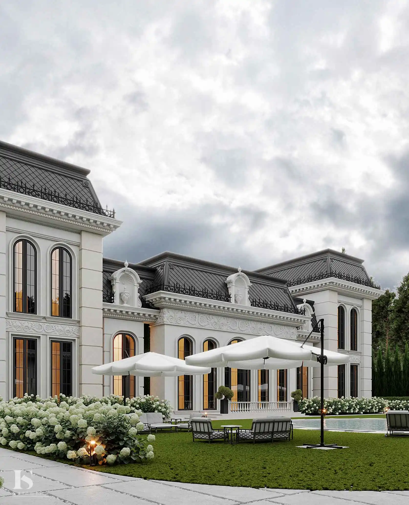 The White Palace