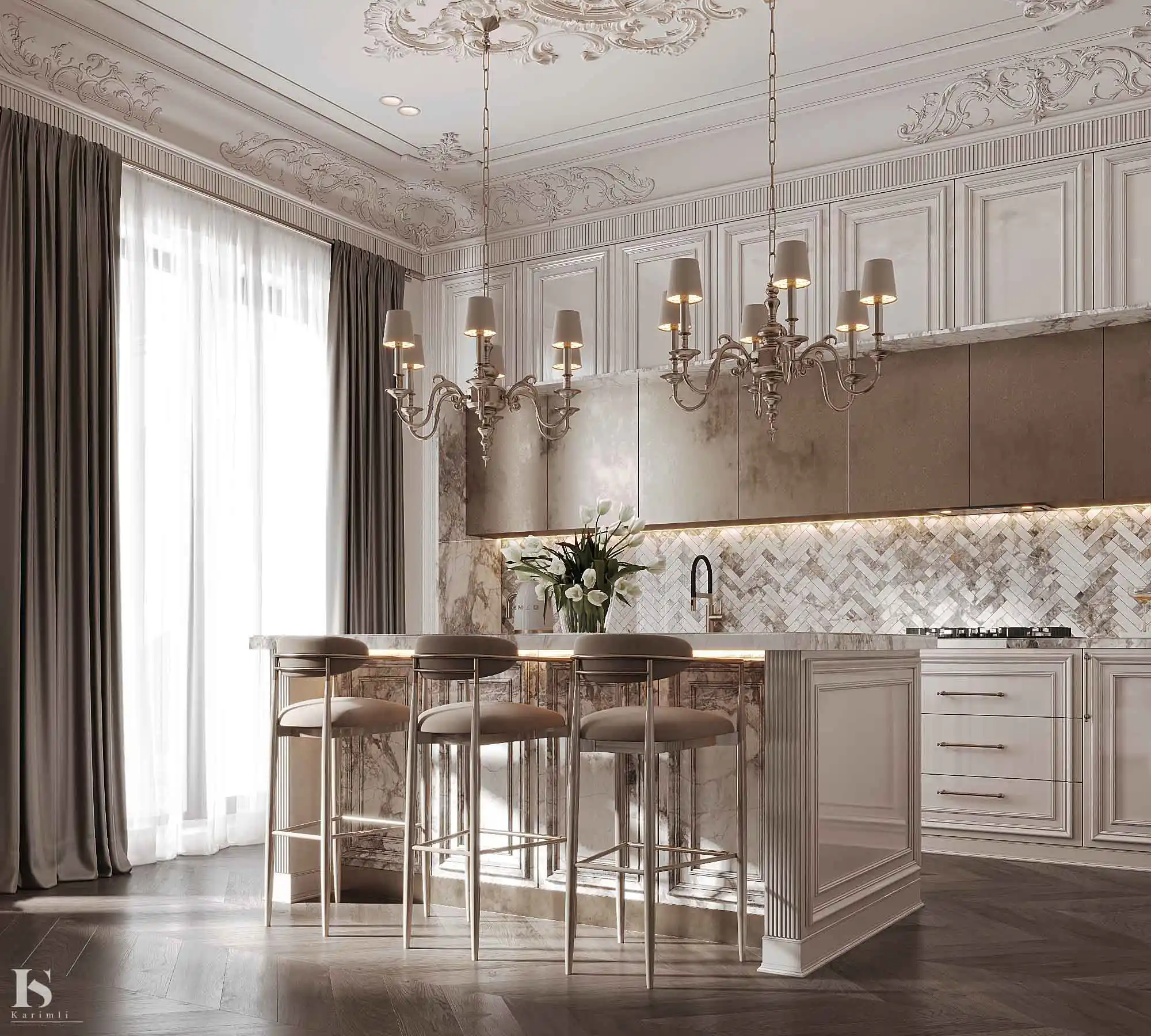 The Artful Kitchen