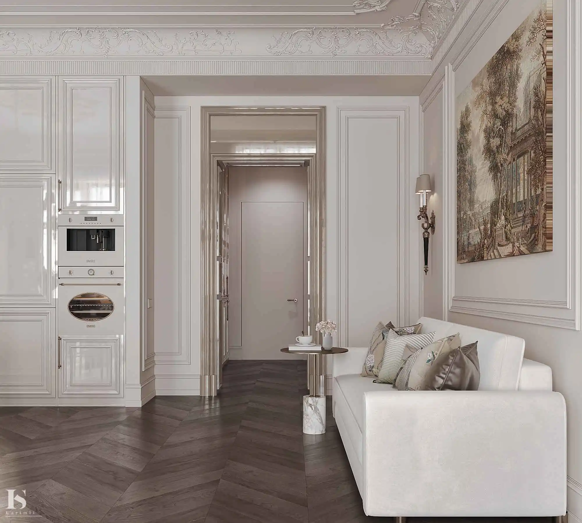 The Artful Kitchen