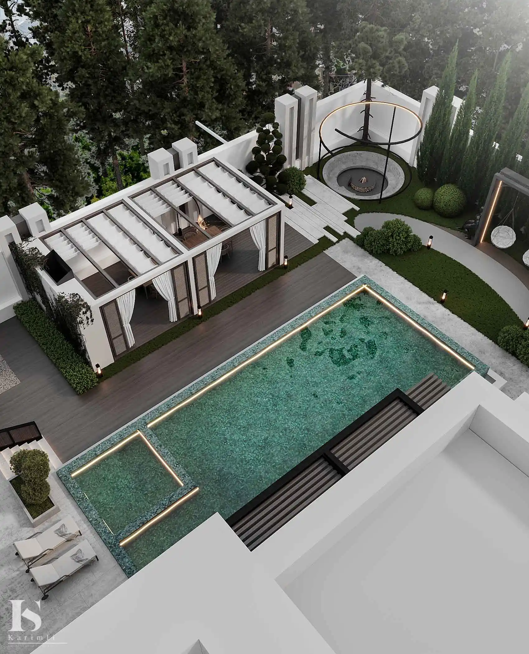 NOVKHANI GARDEN RESIDENCE