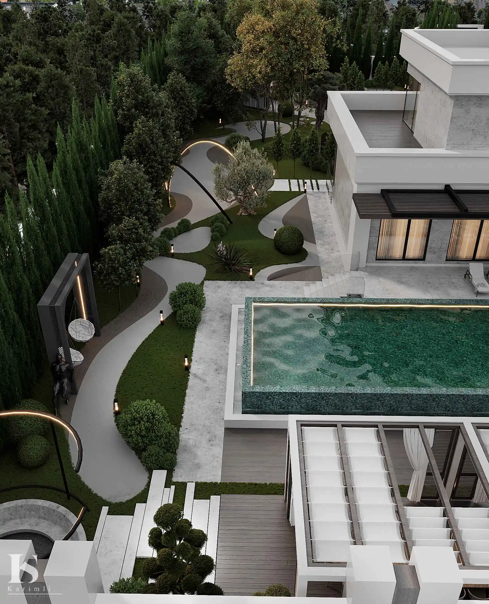 NOVKHANI GARDEN RESIDENCE
