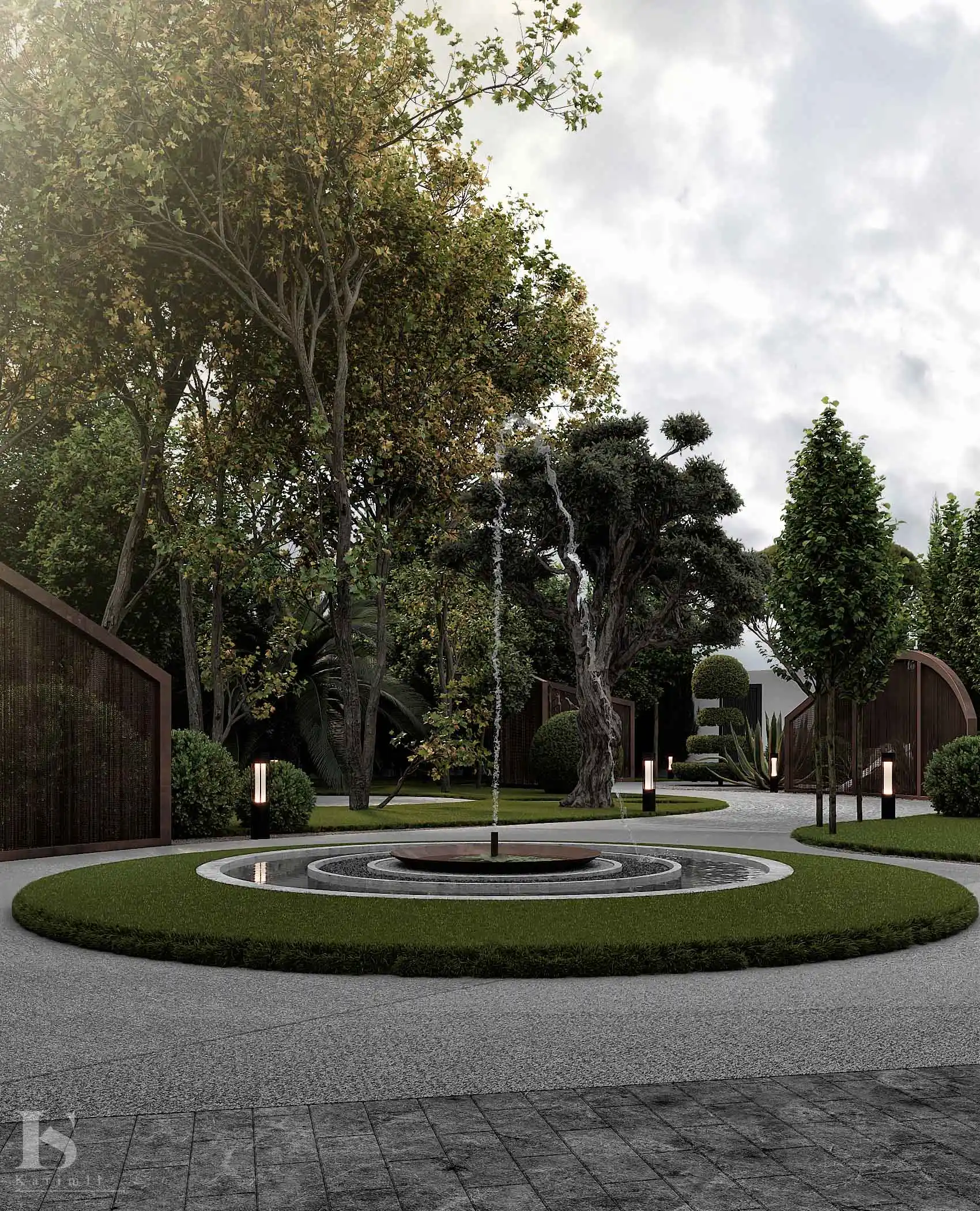 NOVKHANI GARDEN RESIDENCE