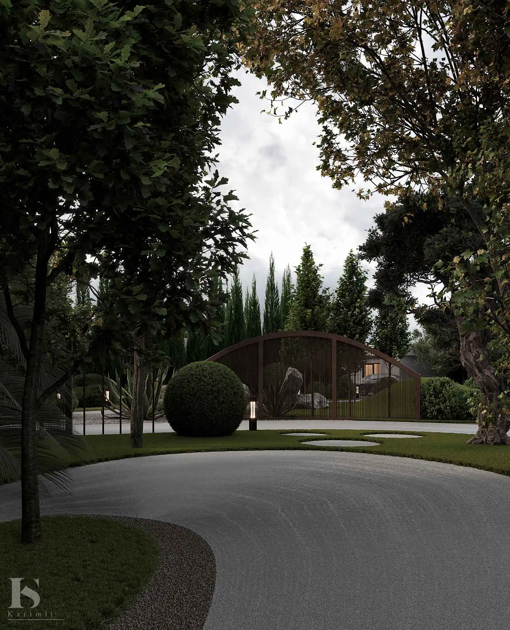 NOVKHANI GARDEN RESIDENCE