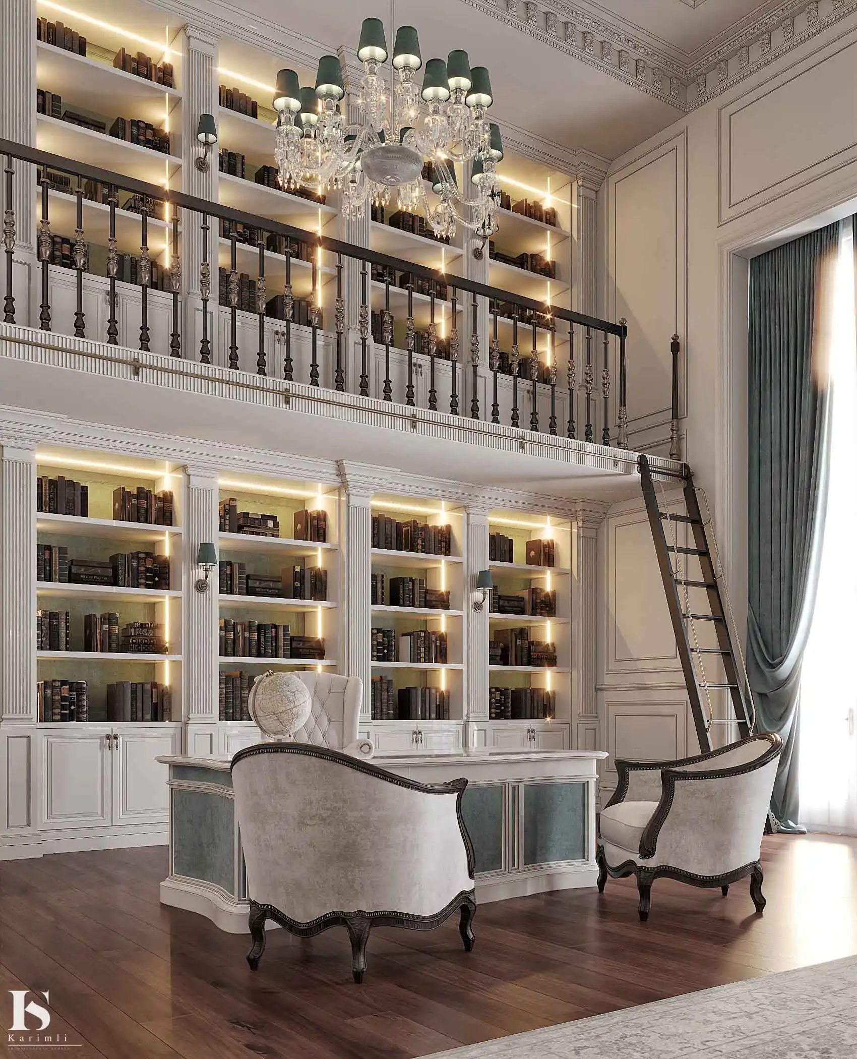 The Literary Chamber