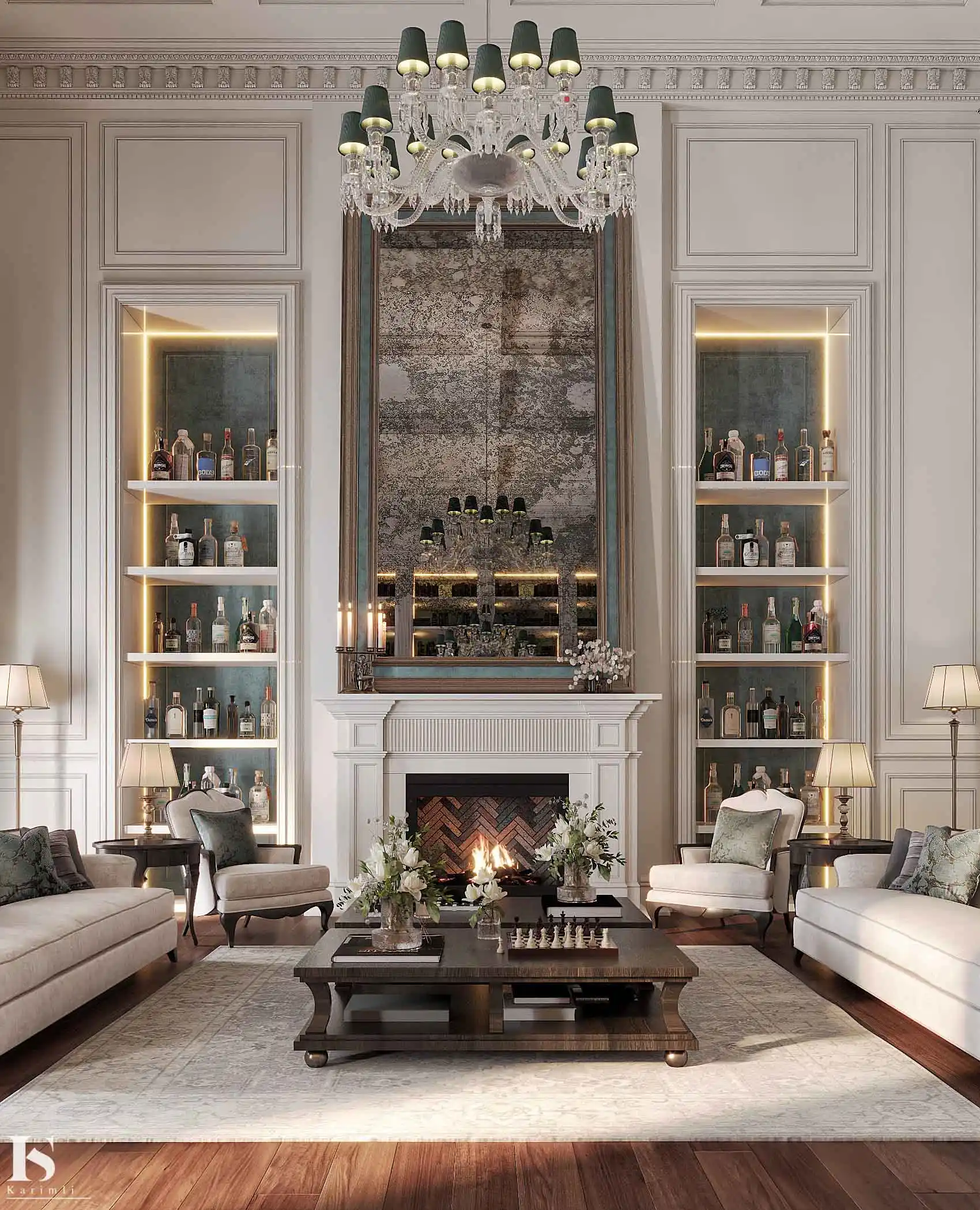 The Literary Chamber