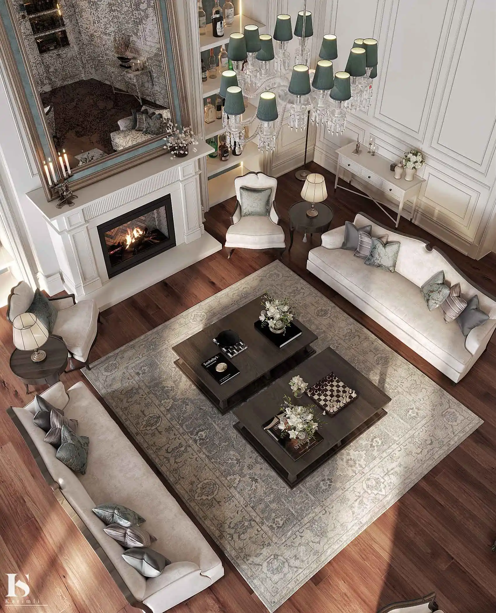The Literary Chamber