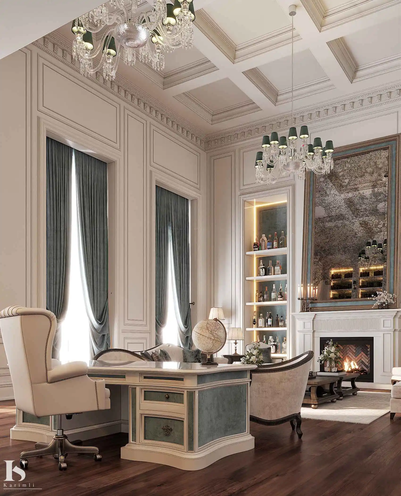 The Literary Chamber