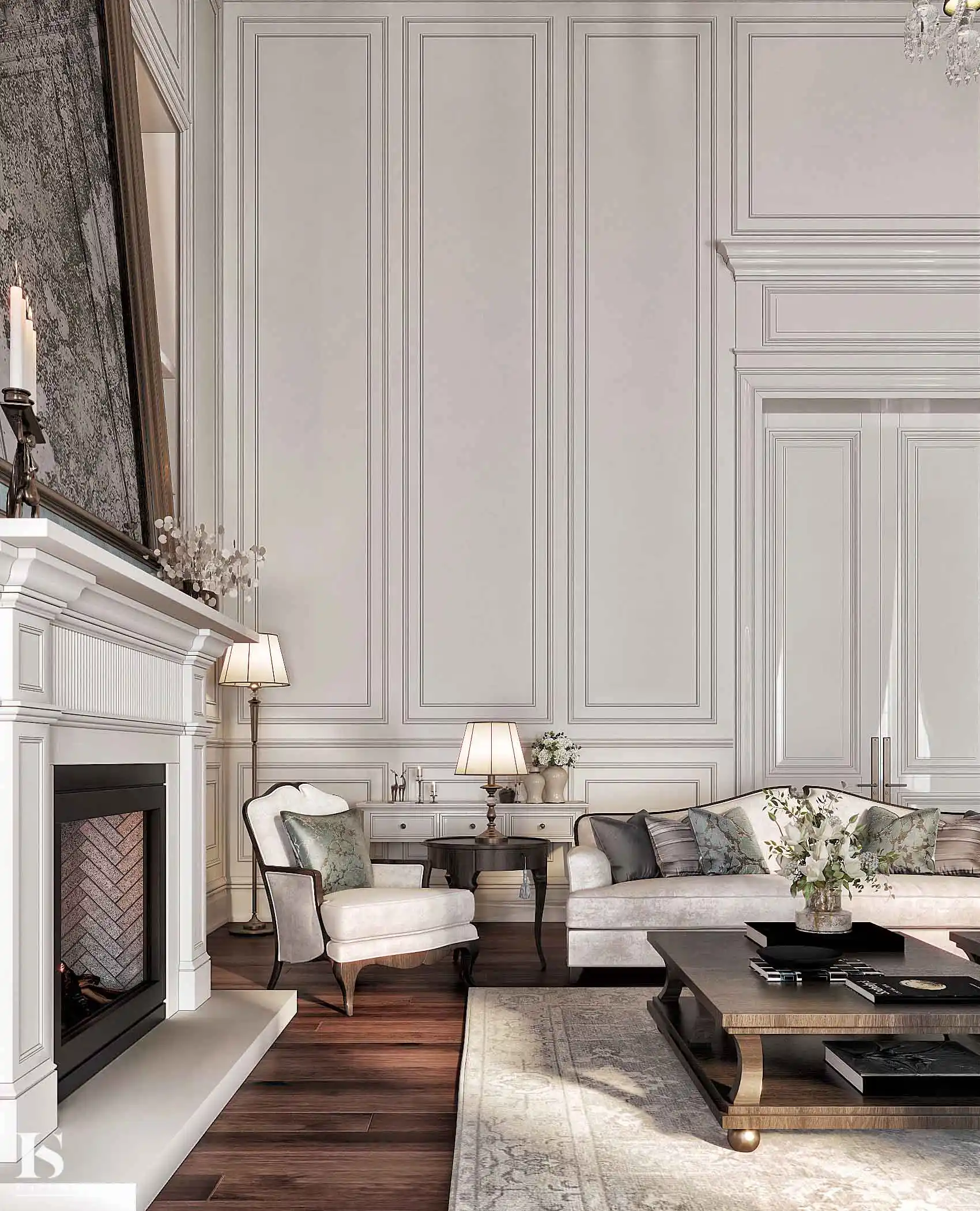 The Literary Chamber
