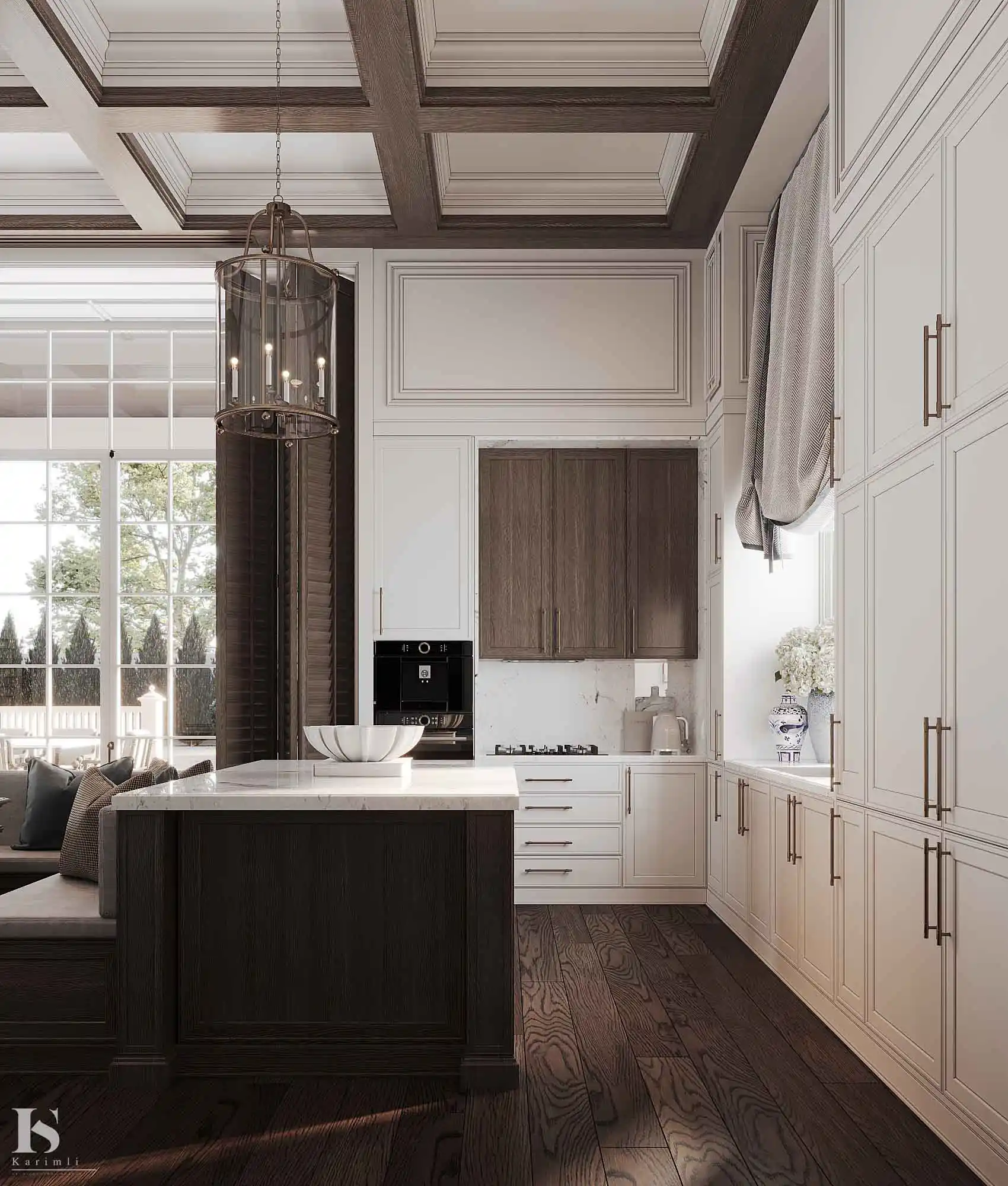 The Warmwood Kitchen