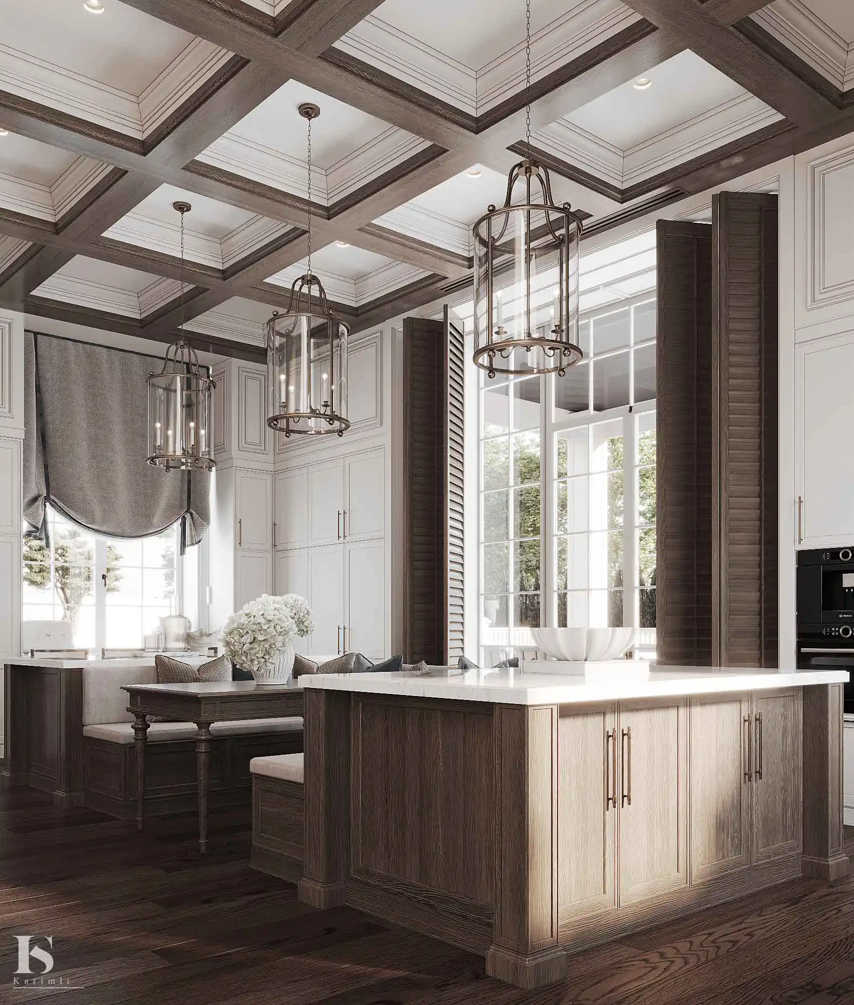 The Warmwood Kitchen