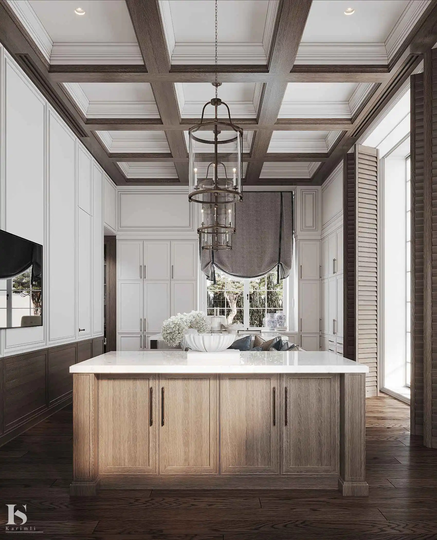 The Warmwood Kitchen
