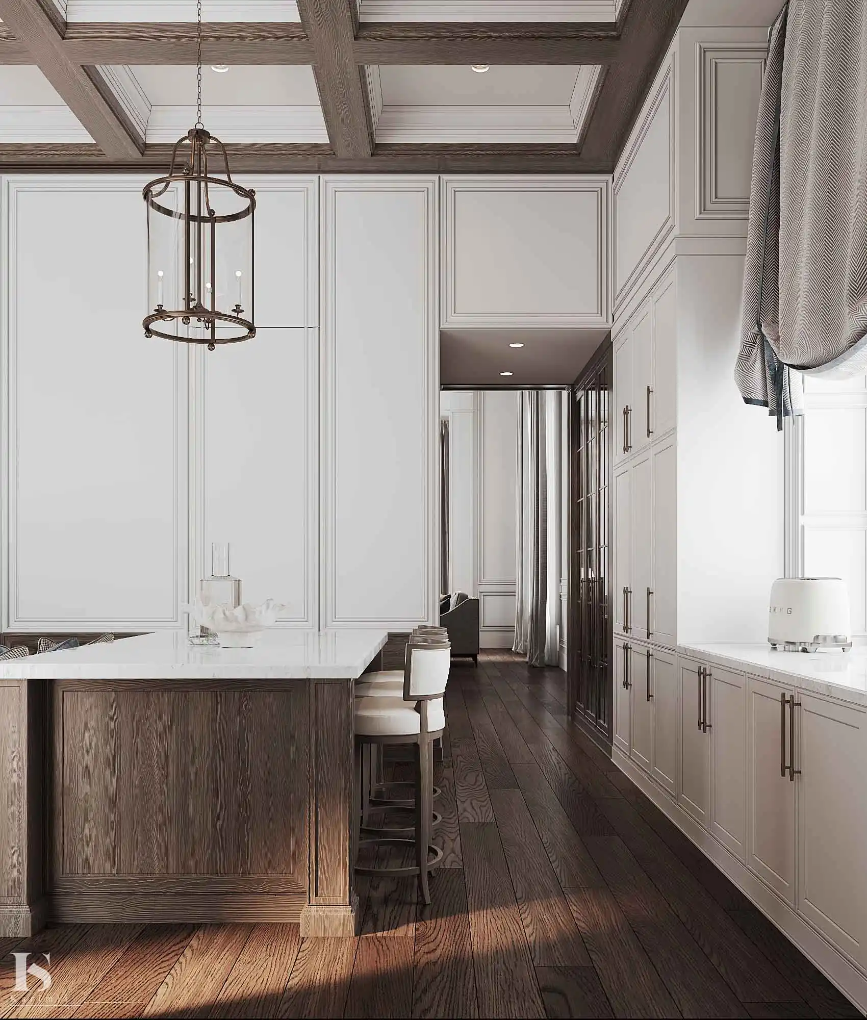 The Warmwood Kitchen
